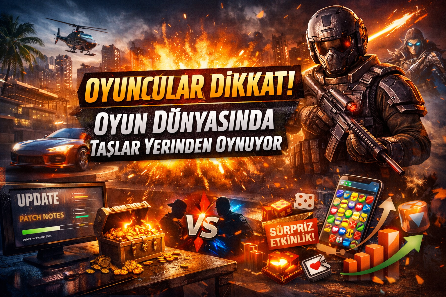 GTA 6 Cephesinde Hareketlilik: Harita, Yapay Zeka ve Oynanışa Dair Yeni İddialar